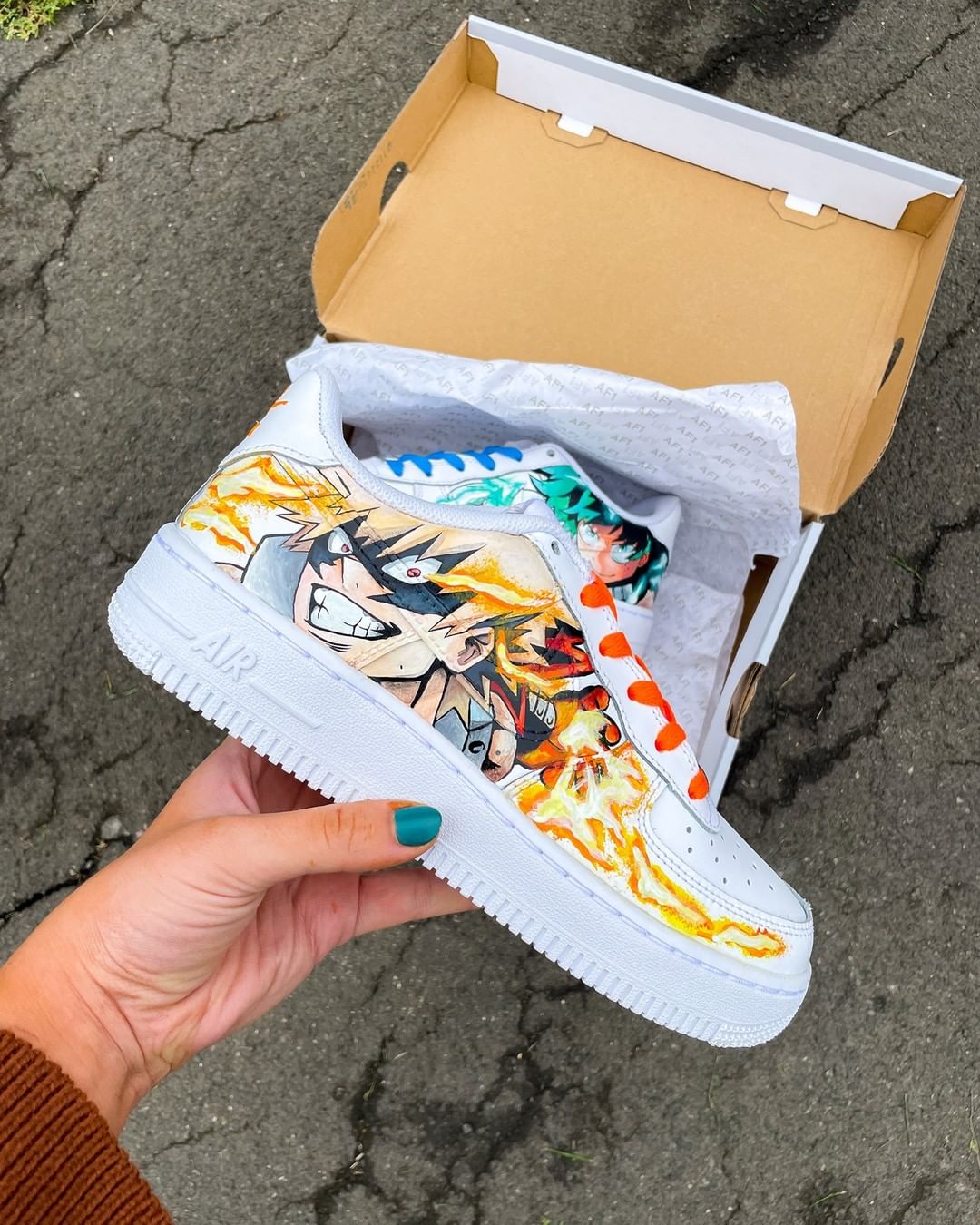 MY HERO ACADEMIA og EDITION.