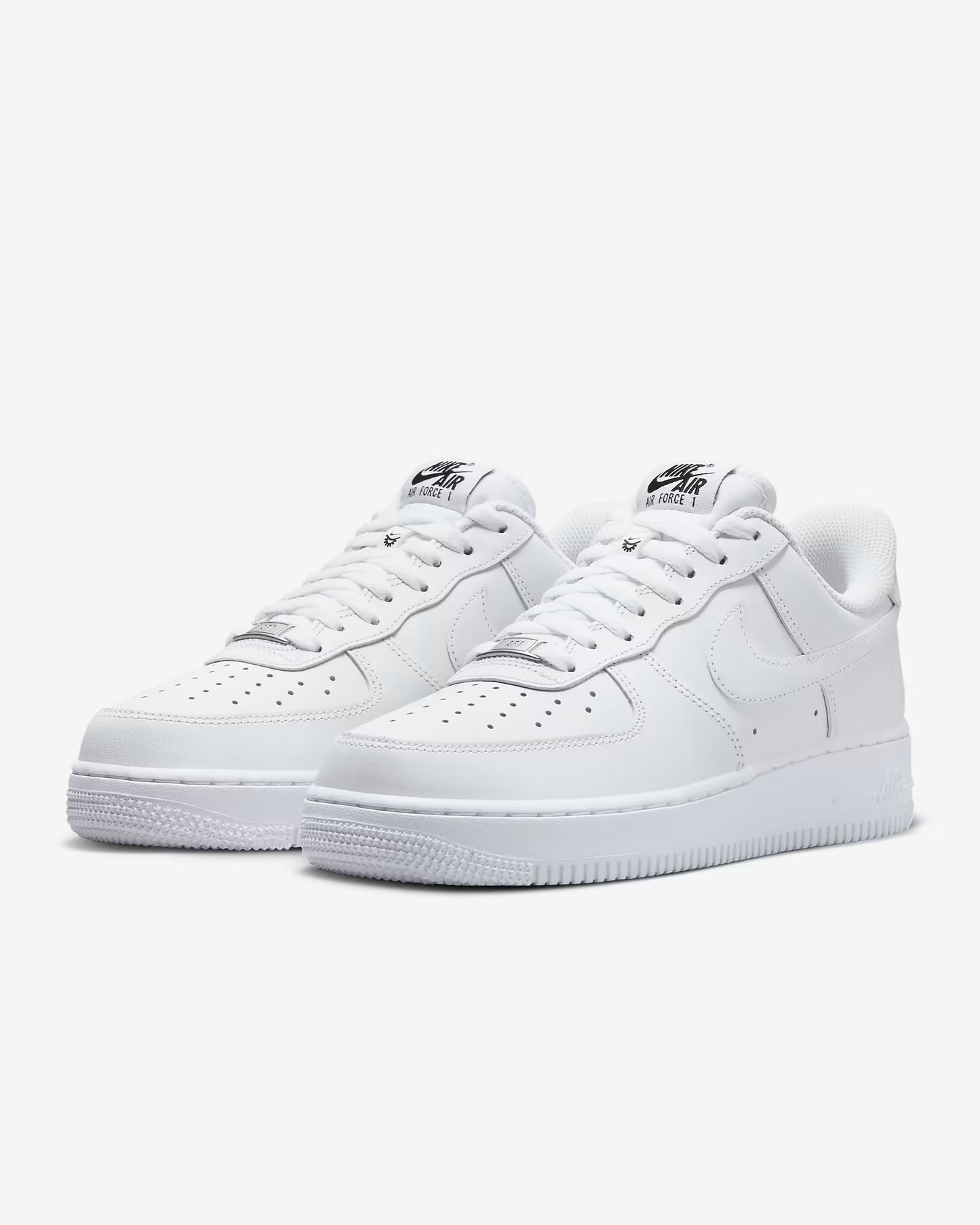 NIKE AIR FORCE 1 - WHITE og WOMEN.