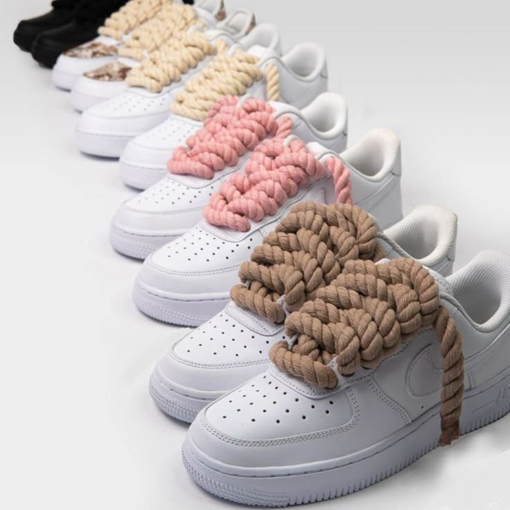 Rope Laces