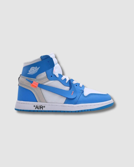AIR JORDAN 1 HIGH - OFF WHITE og EDITION.
