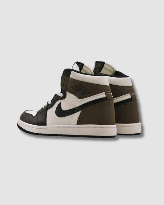 AIR JORDAN 1 HIGH - DARK MOCHA og EDITION