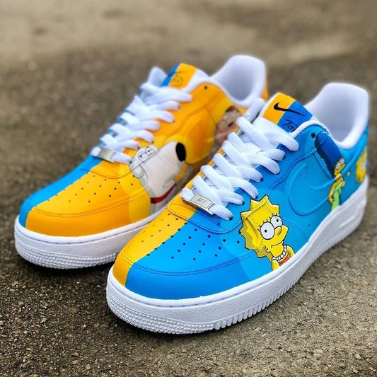 FAMILY GUY X SIMPSONS og EDITION.