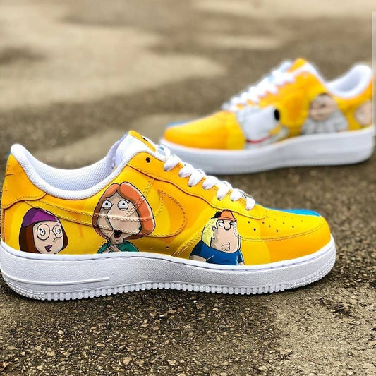FAMILY GUY X SIMPSONS og EDITION.