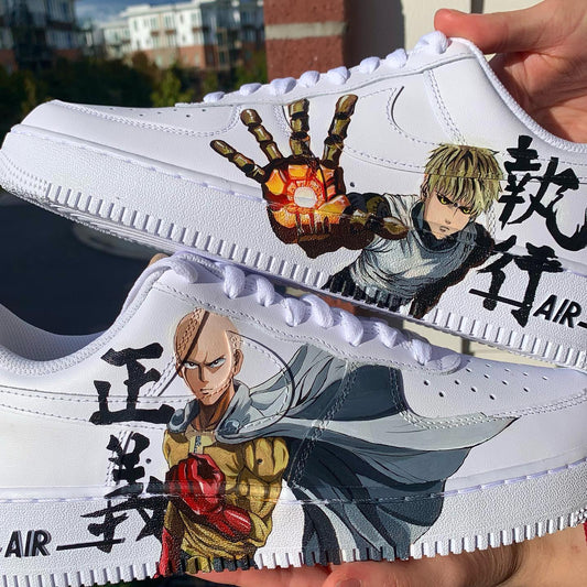 SAITAMA X GENOS og EDITION.