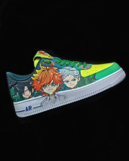 THE PROMISE NEVERLAND og EDITION.